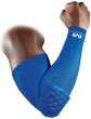 McDavid Hex Shooter Arm Sleeve - single