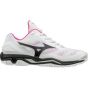 Mizuno Wave Stealth V pink