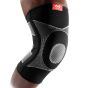 McDavid Knee Sleeve / 4-way Elastic with Gel Buttress and stays