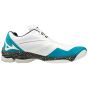 Mizuno Wave Lightning Z6 WHT/BLK/ENAMELBLUE