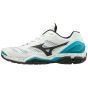 Mizuno Wave Stealth V - Hvid