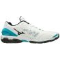 Mizuno Wave Stealth V - Hvid