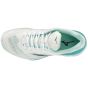 Mizuno Wave Stealth V WHT/BLUEBERRY/BTURQUOISE