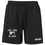 FGC Leder shorts