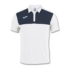 Winner Polo White