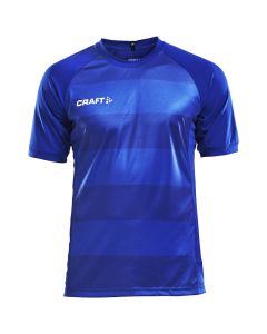 Craft Progress Graphic Jersey-Cobolt-XS