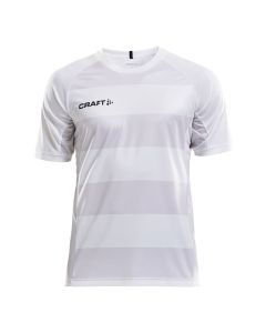 Craft Progress Graphic Jersey-Hvid-XS