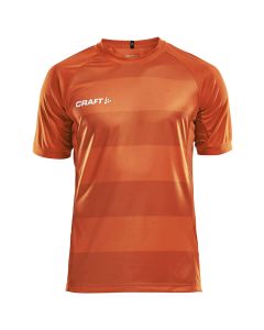 Craft Progress Graphic Jersey-Orange-XS
