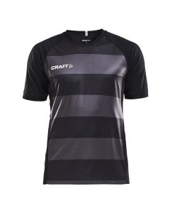 Craft Progress Graphic Jersey-Sort-XS
