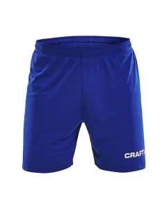 Squad Short Solid Men-Blå-XS