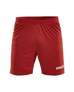 Squad Short Solid Men-Rød-XS