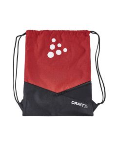 Craft Squad Gymbag-Rød