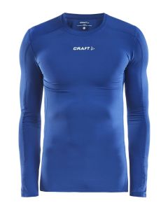  Pro Control Compression L/S-Royal-122/128