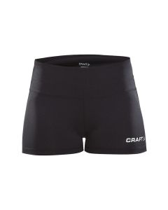 Craft Squad Hotpants-Sort-122/128