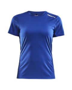 Craft Rush SS Tee Dame-Blå-XS