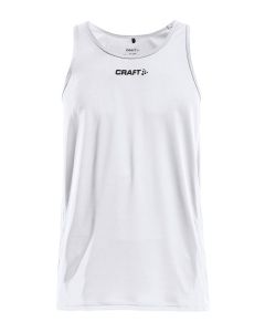 Craft Rush Singlet-Hvid-XS
