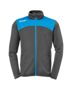 Kempa Emotion 2.0 Zip Jacket-XS-Grå
