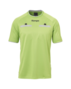 Kempa Dommer T-shirt-Lysegrøn-XS