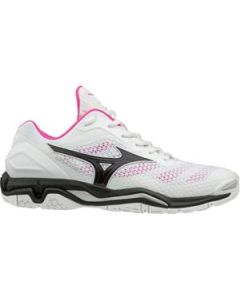 Mizuno Wave Stealth V pink