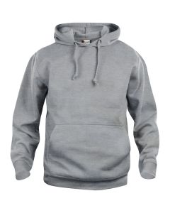 Clique Basic Hoodie-XXL-Grå