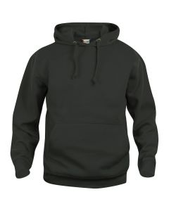 Clique Basic Hoodie-XXL-Sort