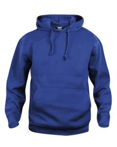 Clique Basic Hoodie-XXL-Navy