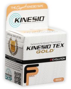 Kinesio Tex Gold-Brun