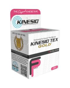 Kinesio Tex Gold-Pink