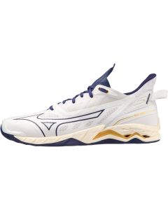 Mizuno Wave Mirage 5 White/Blue