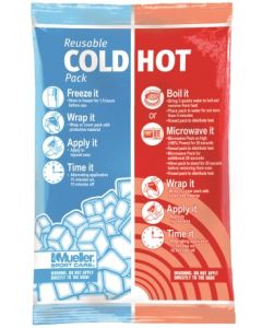 Mueller Reusable Cold/Hot pak