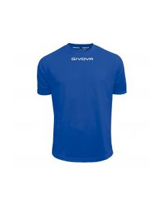 Givova One t-shirt-Blå-3XS