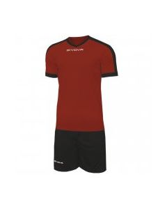 Givova Kit Revolution-4XS-Bourdeux