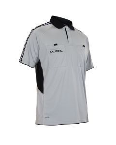 Salming Dommer Polo-S-Grå