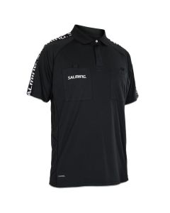 Salming Dommer Polo-S-Sort