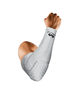 McDavid Elite Hex Shooter Arm Sleeve - Single