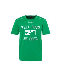 FGC Poly T-shirt-Grøn-XS