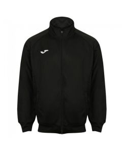Gala Tracksuit Top - Black
