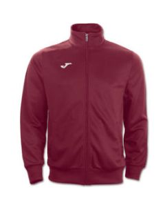 Gala Tracksuit Top - Wine