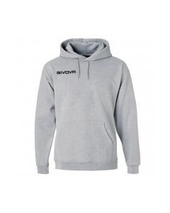 Givova Capuccio Hættetrøje-3XS-Grå