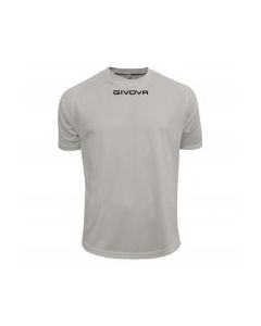 Givova One t-shirt-Grå-3XS