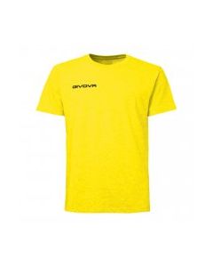Givova T-shirt Fresh-5XS-Gul