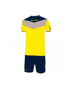 Givova Kit Campo-M-Gul