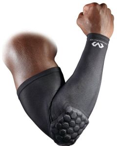 McDavid Hex Shooter Arm Sleeve - single
