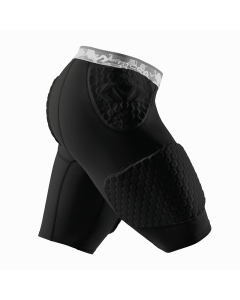 McDavid Hex Short With Contoured Wrap-around Thigh