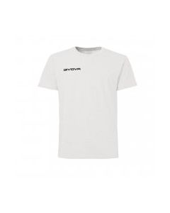 Givova T-shirt Fresh-5XS-Hvid