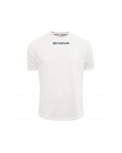Givova One t-shirt-Hvid-3XS