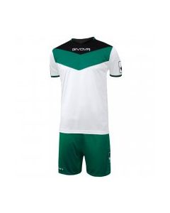 Givova Kit Campo-M-Hvid