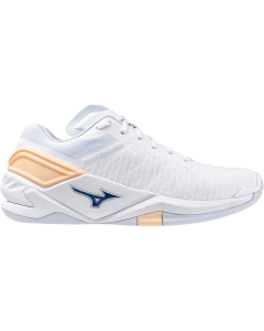 Mizuno Wave Stealth Neo - W pink-Hvid-38,5