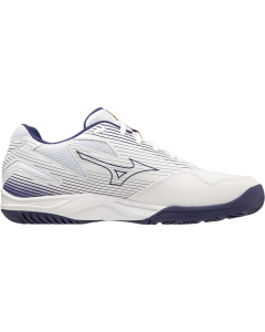 Mizuno Cyclone Speed 4-Hvid/Blå-42,5