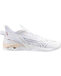 Mizuno Wave Mirage 5 - W Pink-Hvid-36